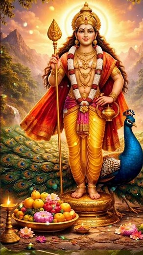 முருகா... 🙏🙏🦚🦚