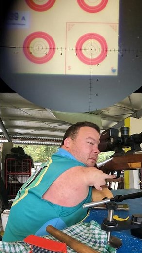 Precision at Its Best 22LR Benchrest State Championship