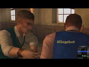 Bully SE All Missions Speedrun (3:36:36 RTA, 3:38:39 IGT)