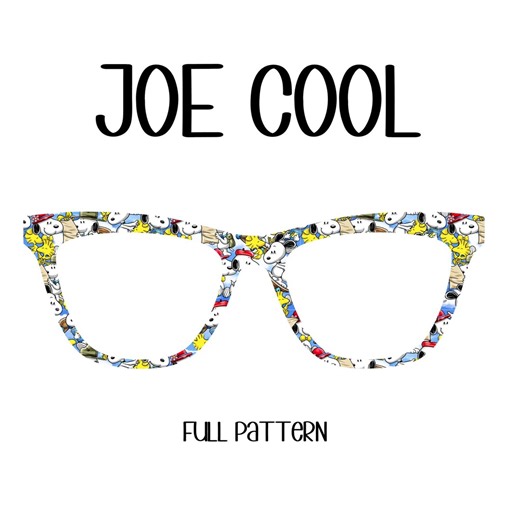 JOE COOL Eyewear Toppers, Comes With N52 Magnets - Etsy