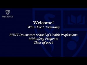 SUNY Downstate School of Health Professions (Midwifery Program)