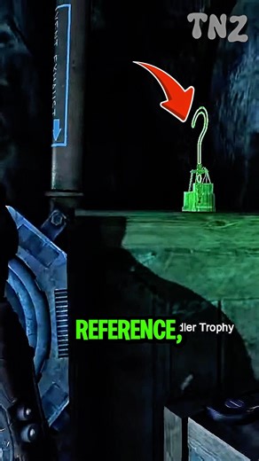 The Only Riddler Trophy In Batman Arkham Origins #videogames
