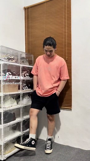 Styling Tips for Converse 70s High: Outfit Ideas for Men