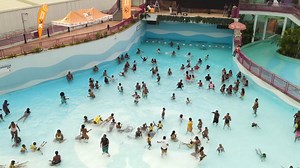 Retour sur une Nuit Magique : Rebo Tchulo en Feu à Aqua Splash partie 2 | Aqua Splash