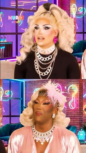 Unexpected Face Crack #rupaulsdragrace #ukvstheworld #bingequeen