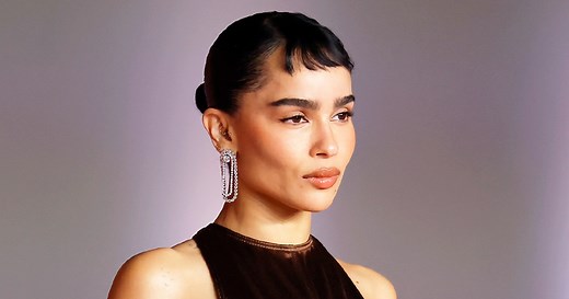 Zoë Kravitz reflects on leaving mom Lisa Bonet to live with dad Lenny Kravitz: ‘It was very hurtful’