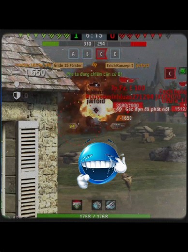 Grille 15 Ammorack Tips in World of Tanks Blitz