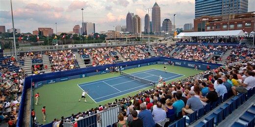 Final Atlanta Open underway this weekend