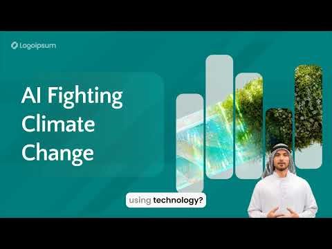 AI vs Climate Change | How Artificial Intelligence Helps Save the Planet (4-1-3)
