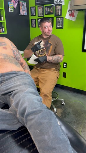 3.9K views · 36 reactions | we’re here all weekend 12-8pm stop in for your next piece | Ink Therapy | Facebook