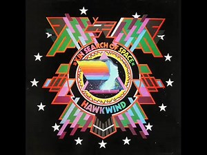 Hawkwind-In Search Of Space (1971-Full Album)