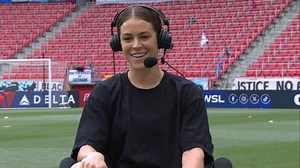 World Cup champion Kelley O'Hara on what Pride means to her