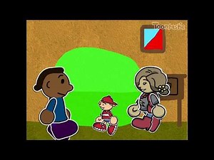 EXPLICIT: Billy swears on the bus / grounded