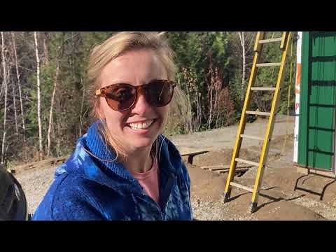 Repairing Windows With Broken Seal | Drilling Through A Window | Hanging TV Antenna