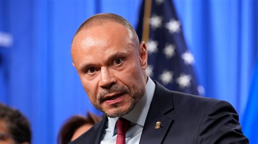 Dan Bongino set to return to talk show after exiting FBI
