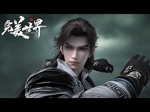 完美世界 最新EP234预告！大长老孟天正指导石昊！石昊寻得辟邪神竹与黄泉果！【完美世界 Perfect Would】