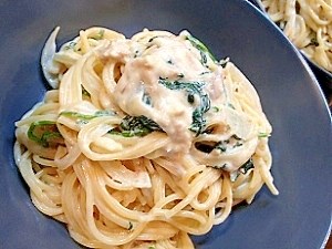 生クリームなし！牛乳で作るクリームパスタの簡単レシピ - macaroni