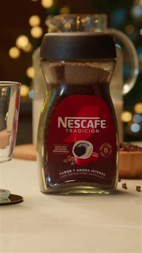 Cola de Mono: Receta Navideña con Nescafé