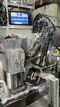 Screw thread inspection by using SETECH nut runner