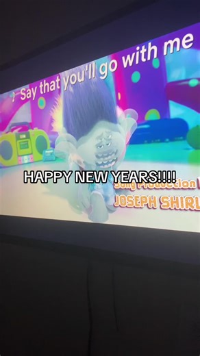 HAPPY 2025 YALL #Fyp #foryoupage #newyears2025 #trollsbandtogether @DreamWorks Trolls