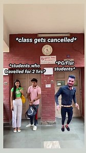 410K views · 2.3K reactions | PG/Hostel Students be like : @nikitanegi____ / @harsh17__03#rvcjinsta | Rajnikant V/s CID Jokes Videos | Facebook