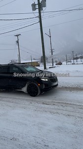 More snow in Lillooet dec29 | Johnny Chuong
