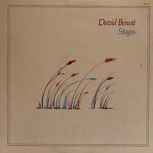 David Benoit - Stages