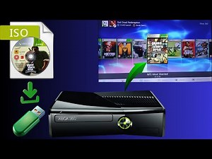 COMO BAIXAR JOGOS PRO XBOX 360 COM DESBLOQUEIO EXPLOIT