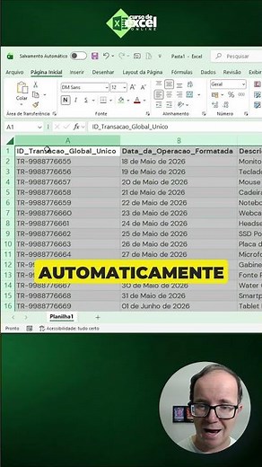 Messy Columns ####? Do This #excel #tutorial