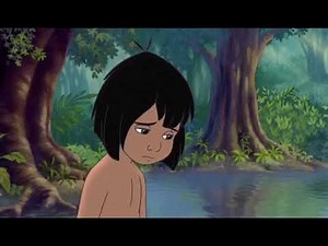 Le livre de la jungle 2 - Mowgli moment triste