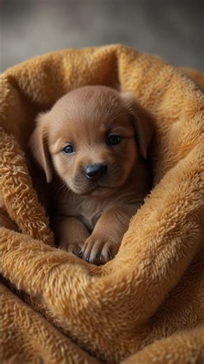 Fox Red Lab Transformation: Watch This Intense Red Puppy Grow! 🧡🐕