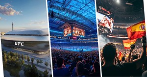 UFC Madrid? Ilia Topuria Dreams Big With A Blockbuster Fight At Bernabeu Stadium