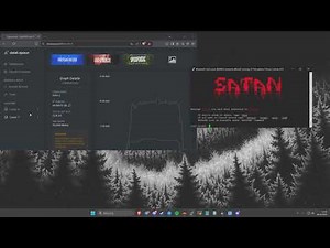 SATAN C2 SHOWCASE | DDOS BEST C2/BOTNET/API 2025 | L4 & L7 | BEST BYPASS