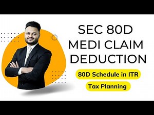 कैसे Claim करें correct medical insurance in ITR | Sec 80D Tax Planning ft ‪@skillvivekawasthi‬