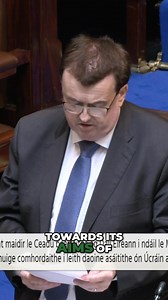 Ireland & EU Asylum: Ensuring Fair & Sustainable Procedures | VideoParliament Ireland