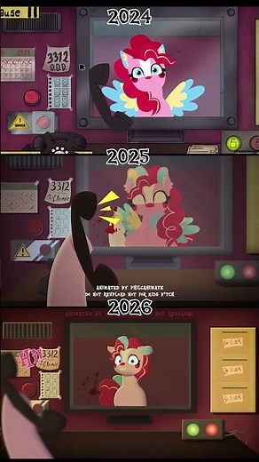 OPEN THE DOOR // REMAKE 2 // GRIMDARK // ANIMATION MEME