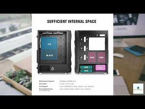 Review - Montech X3 Mesh