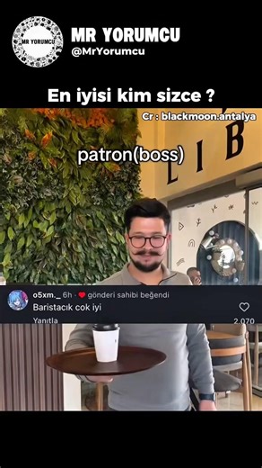 Kazanan kim olacak ☕️