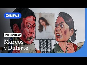 Shift to Duterte as the Philippines heads to pivotal election | The World | ABC NEWS