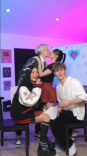 BEST MAKEOUT EVER! 🤤👅