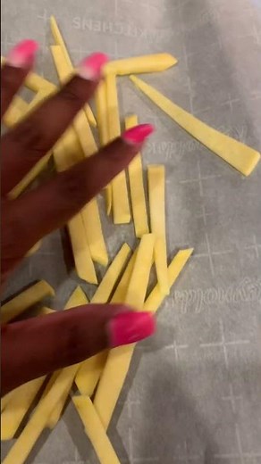 Crispy rutabaga fries hacks with air fryer perfection