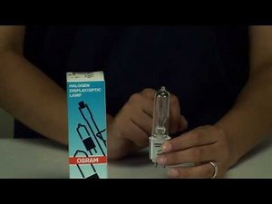 BulbAmerica.com Reviews the OSRAM SYLVANIA FEL 1000w 120v G9.5 Bulb