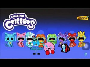 smiling critters crying add round 1