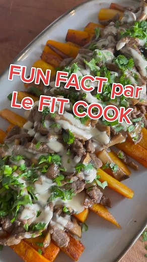 Le Fit Cook - Recettes et Fun Fact