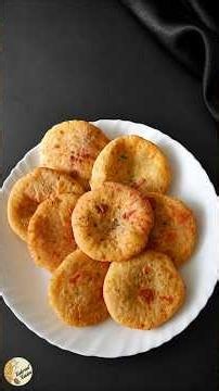 2 surprises inside this puri 😍 | Must try this one