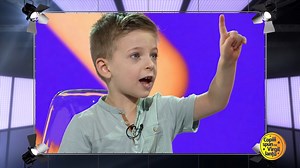 𝕁𝕠𝕚, 𝟙𝟚 𝕠𝕔𝕥𝕠𝕞𝕓𝕣𝕚𝕖 👉 facem cunoștință cu 𝕄𝕒𝕣𝕔, un copil extrem de sincer și inteligent care a realizat că, de fapt, mama este șefa în casă. 😂 Ne vedem joi, de la 20:00, pe YouTube! 👇 Lɪɴᴋ ɪɴ ᴄᴏᴍᴇɴᴛᴀʀɪɪ Mulțumim partenerilor de la BCR, Profi, Editura Litera și Magic FM Romania! Bucurați-vă de Cᴏᴘɪɪɪ Sᴘᴜɴ cu Virgil Iantu! 💜 | Copiii spun cu Virgil Iantu