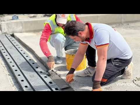 Sikadur 42 application