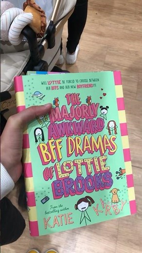 Book sighning!!!Lottie brooks.Katie Kirby!!!