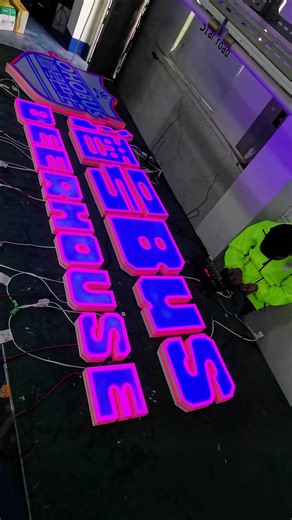 Advertising Sign Manufacturer#NeonSignManufacturer#BillboardManufacturer#AcrylicSignMaker