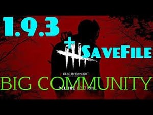 How to play old dbd 1.9.3 nostalgia